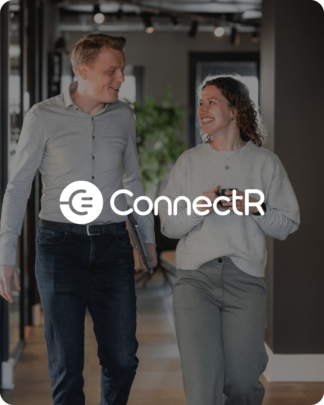 Fortiqo Partner ConnectR
