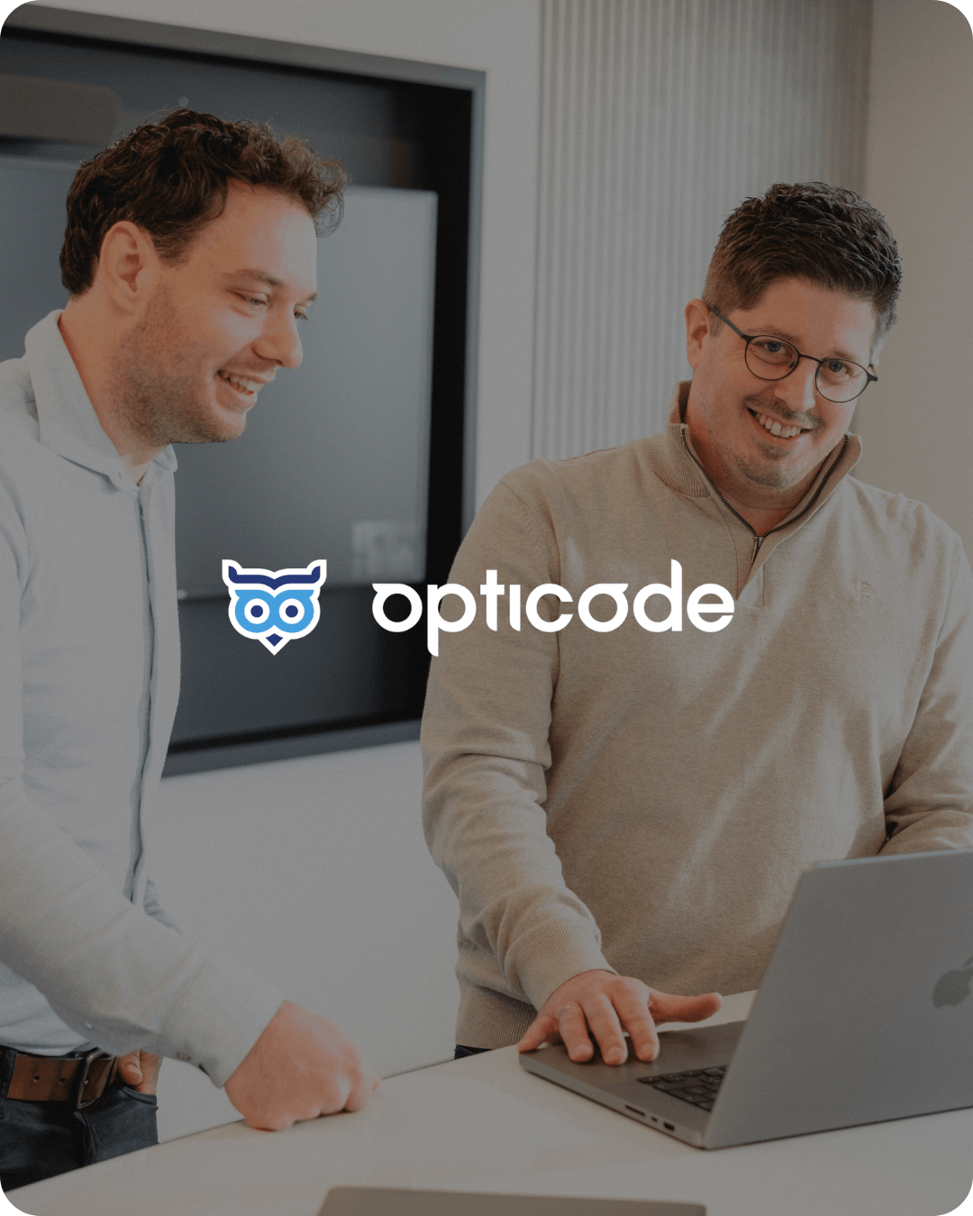 Fortiqo Partner Opticode