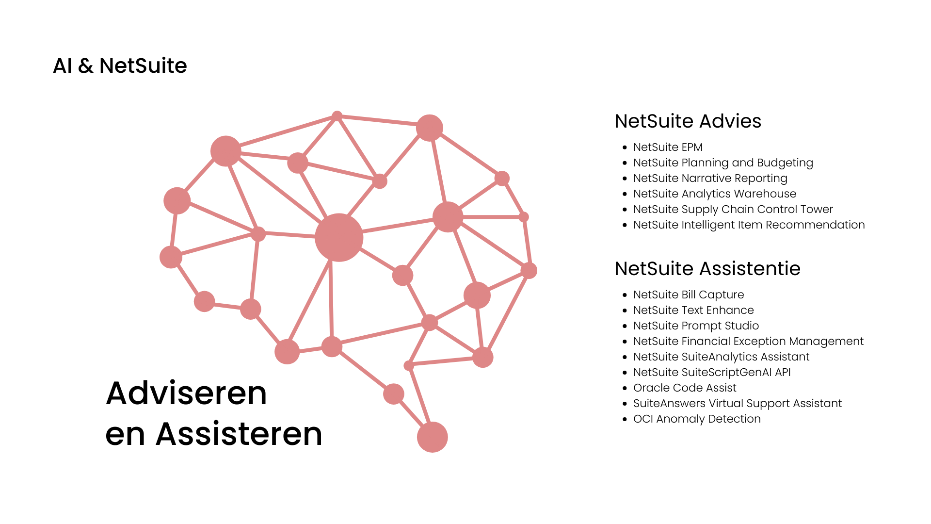 NetSuite & AI